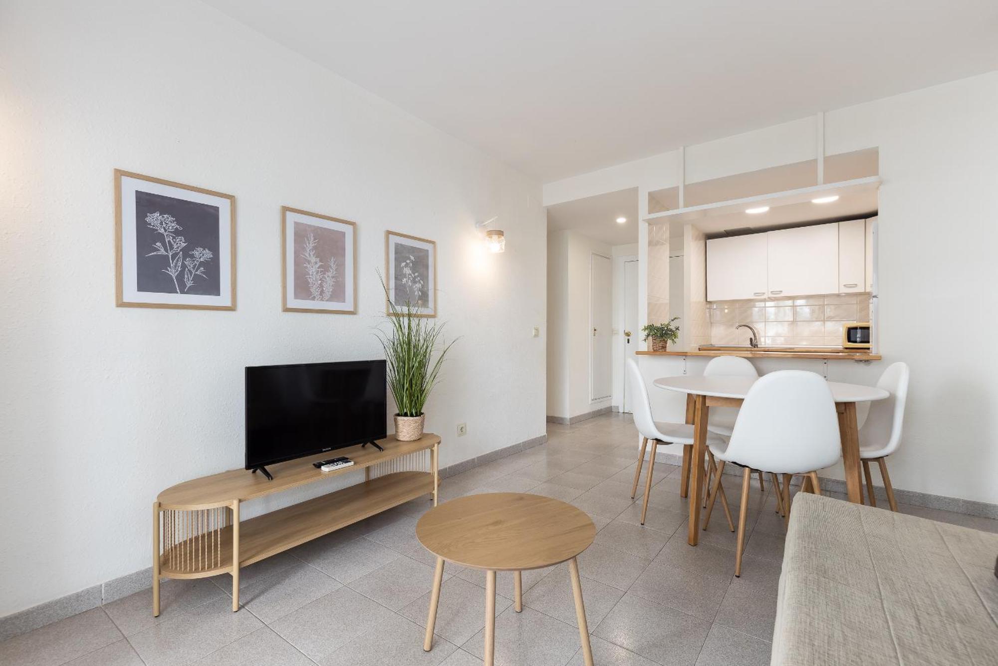 Uhc Apartamento Ruisenores Salou Buitenkant foto