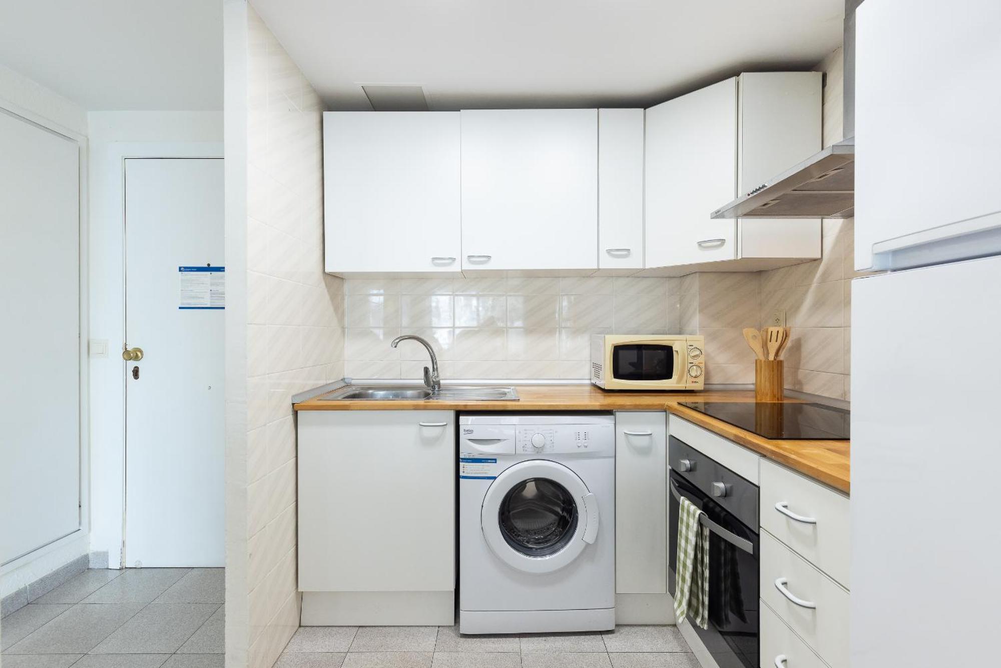 Uhc Apartamento Ruisenores Salou Buitenkant foto